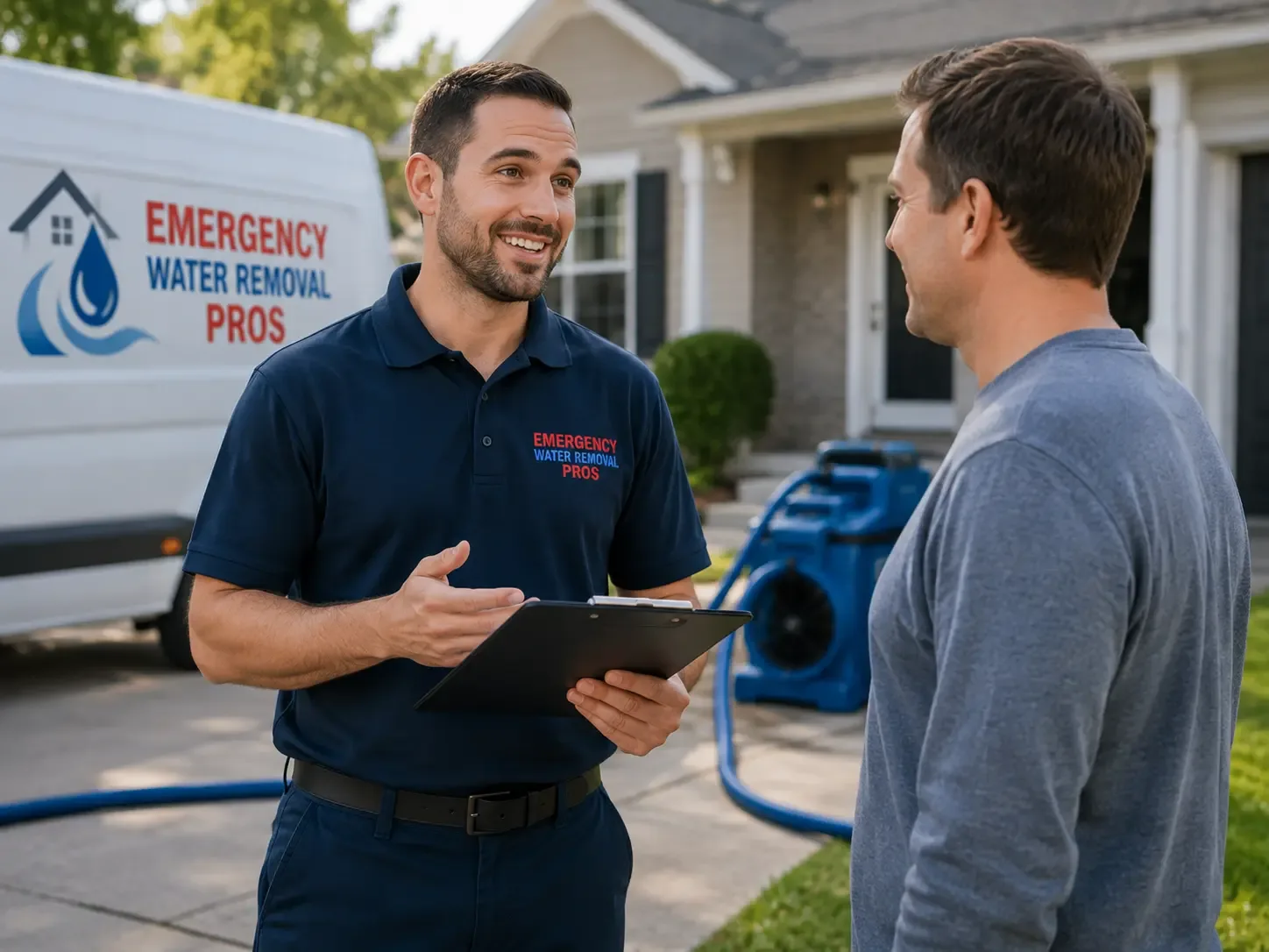 Emergency Water Removal Saronville, NE FAQs